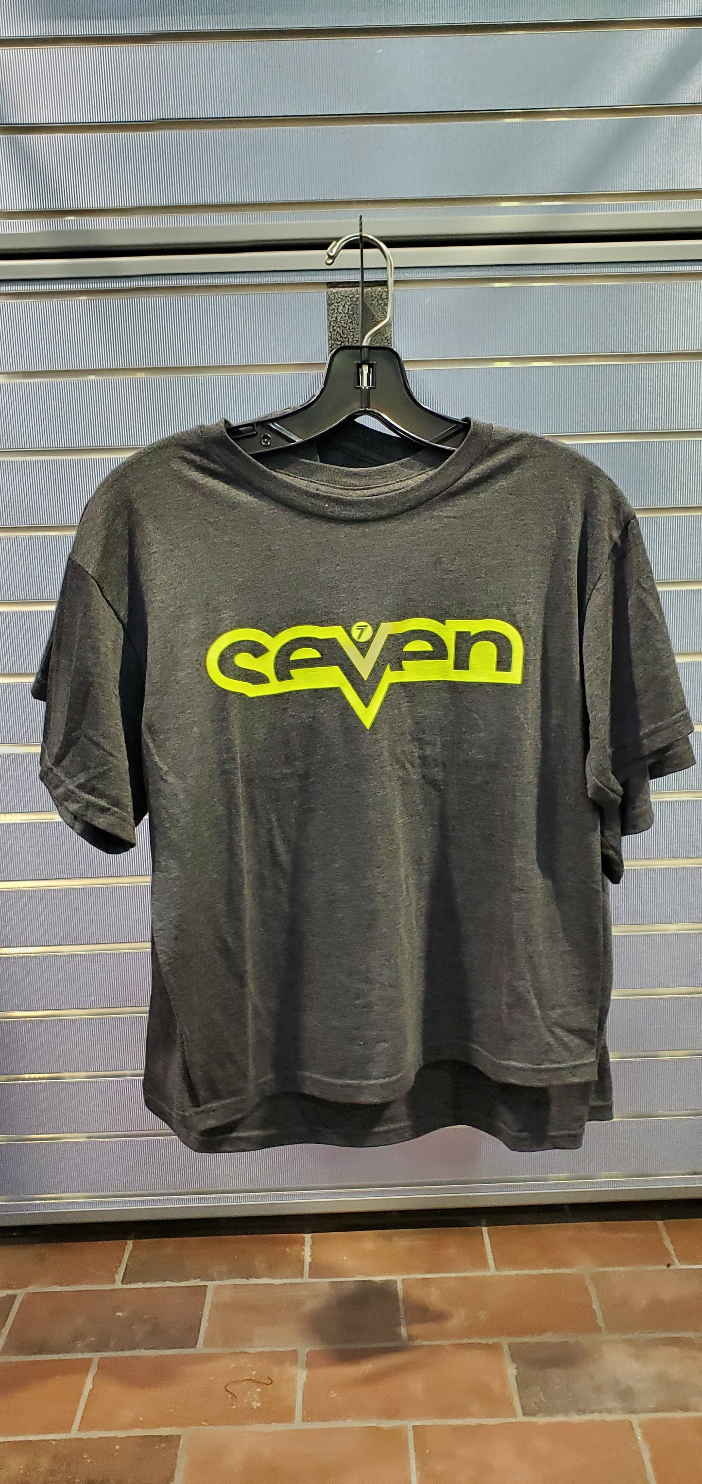 SEVEN BRAND TEE