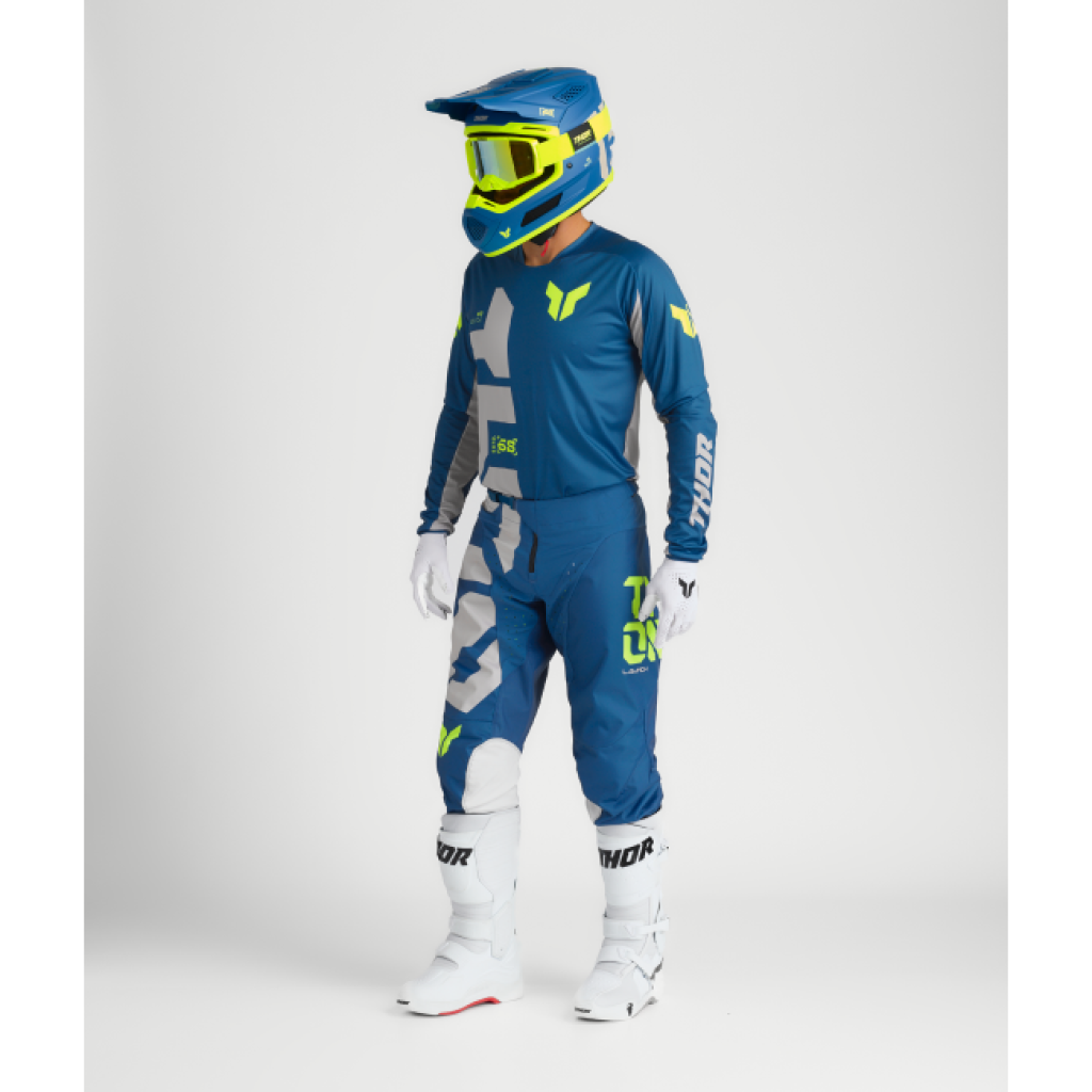 THOR LAUNCHMODE FORGE PANT | BLUE