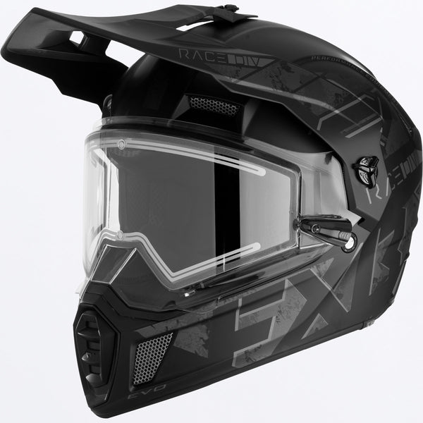 FXR | CLUTCH X EVO HELMET W/ E-SHIELD