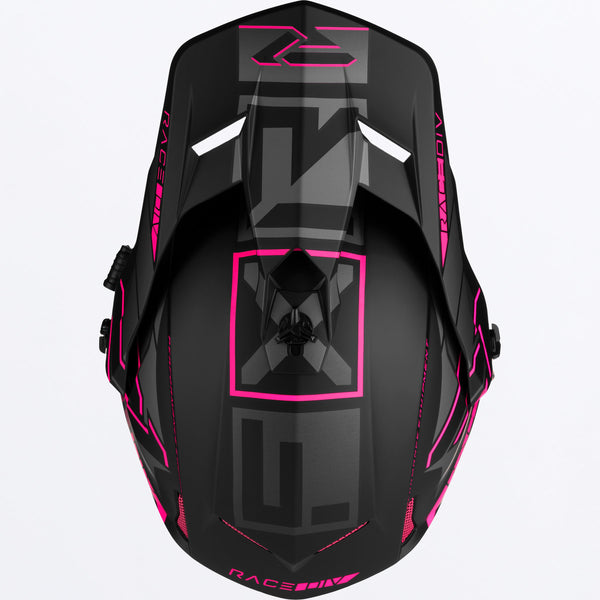 FXR | CLUTCH X EVO HELMET W/ E-SHIELD