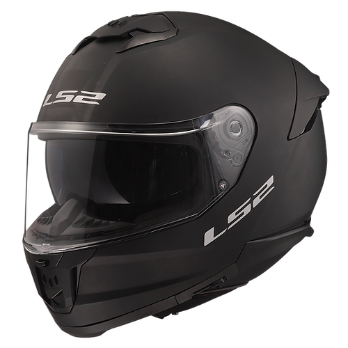 LS2 STREAM II HELMET | MATTE BLACK