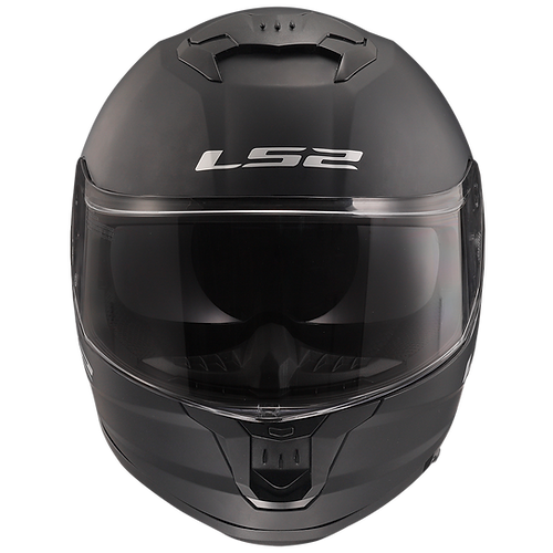 LS2 STREAM II HELMET | MATTE BLACK