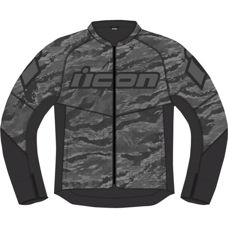 ICON HOOLIGAN CE JACKET | TIGER'S BLOOD