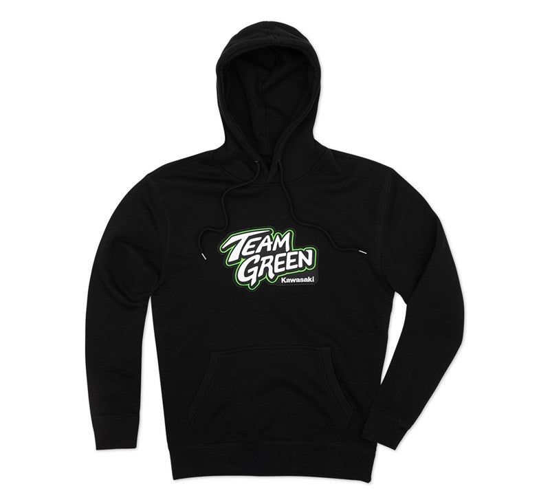 TEAM GREEN PULLOVER