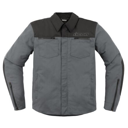 ICON UPSTATE CANVAS CE JACKET