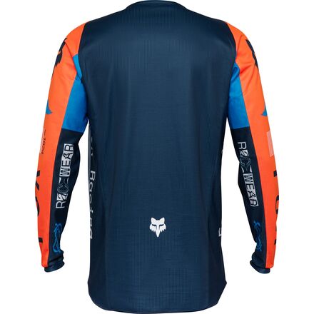 180 RACE SPEC JERSEY | MIDNIGHT