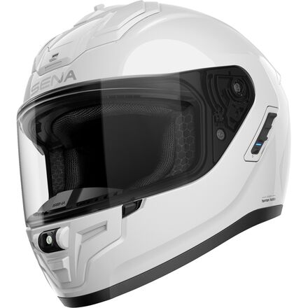 SENA PHANTOM BLUETOOTH HELMET | GLOSS WHITE
