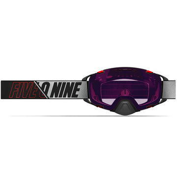 AVIATOR 2.0 GOGGLE | RACING RED - RED MIRROR SMOKE TINT