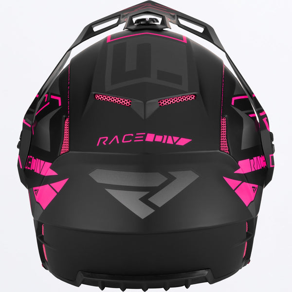 FXR | CLUTCH X EVO HELMET W/ E-SHIELD