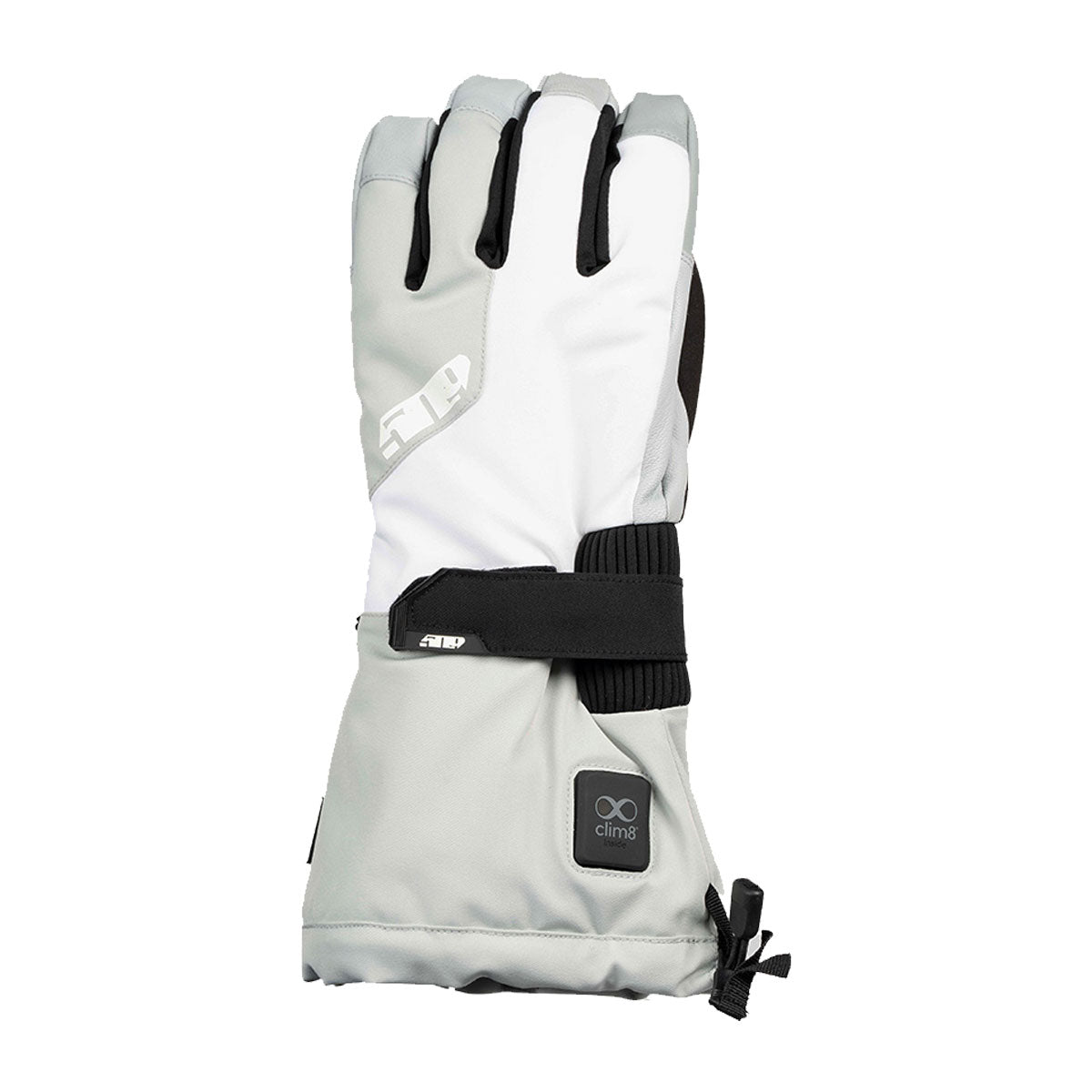 clim8 handschuhe Backcountry Ignite Gloves W/ Smart CLIM8 Technology | Overcast