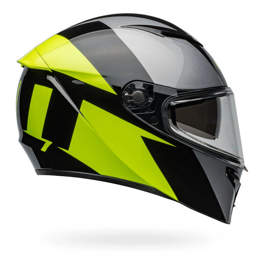 LITHIUM | SHEAR GLOSS METALLIC GRAY/RETINA