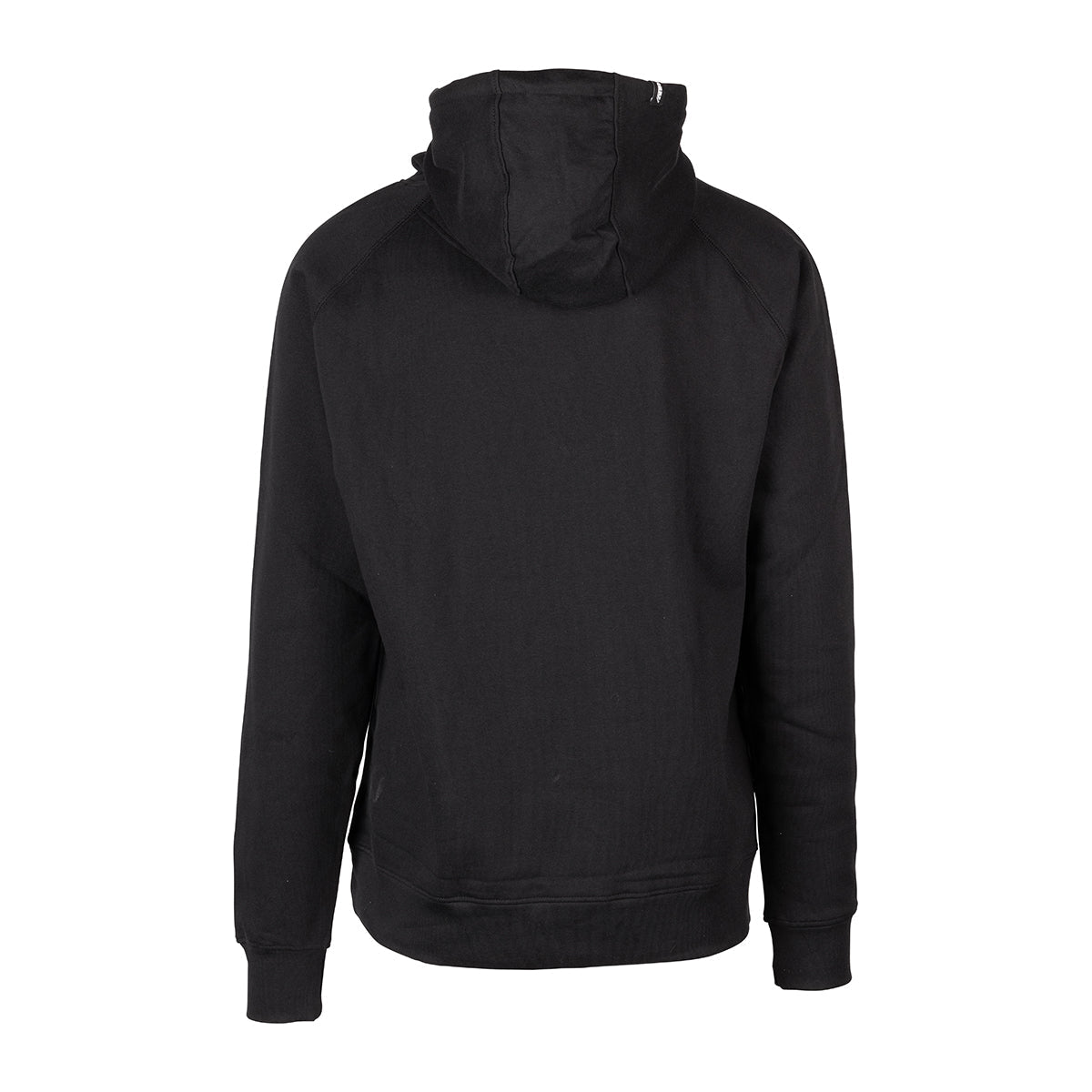 BLACK GUM PULLOVER HOODIE