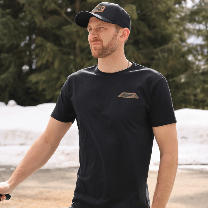 BLACK GUM T-SHIRT