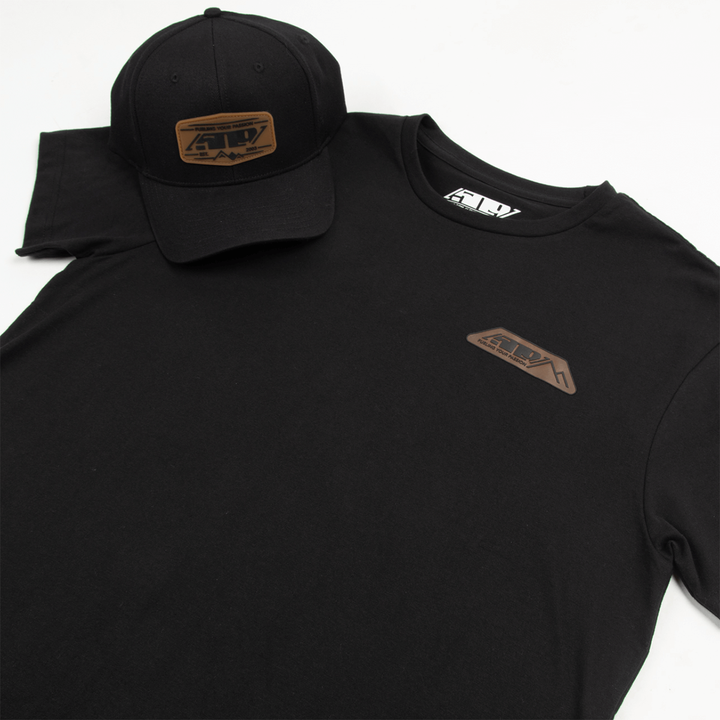 BLACK GUM T-SHIRT