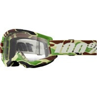 STRATA 2 GOGGLE | CLEAR LENS