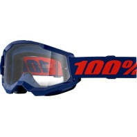 STRATA 2 GOGGLE | CLEAR LENS