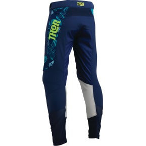 PRIME ALOHA PANT | NAVY/AQUA