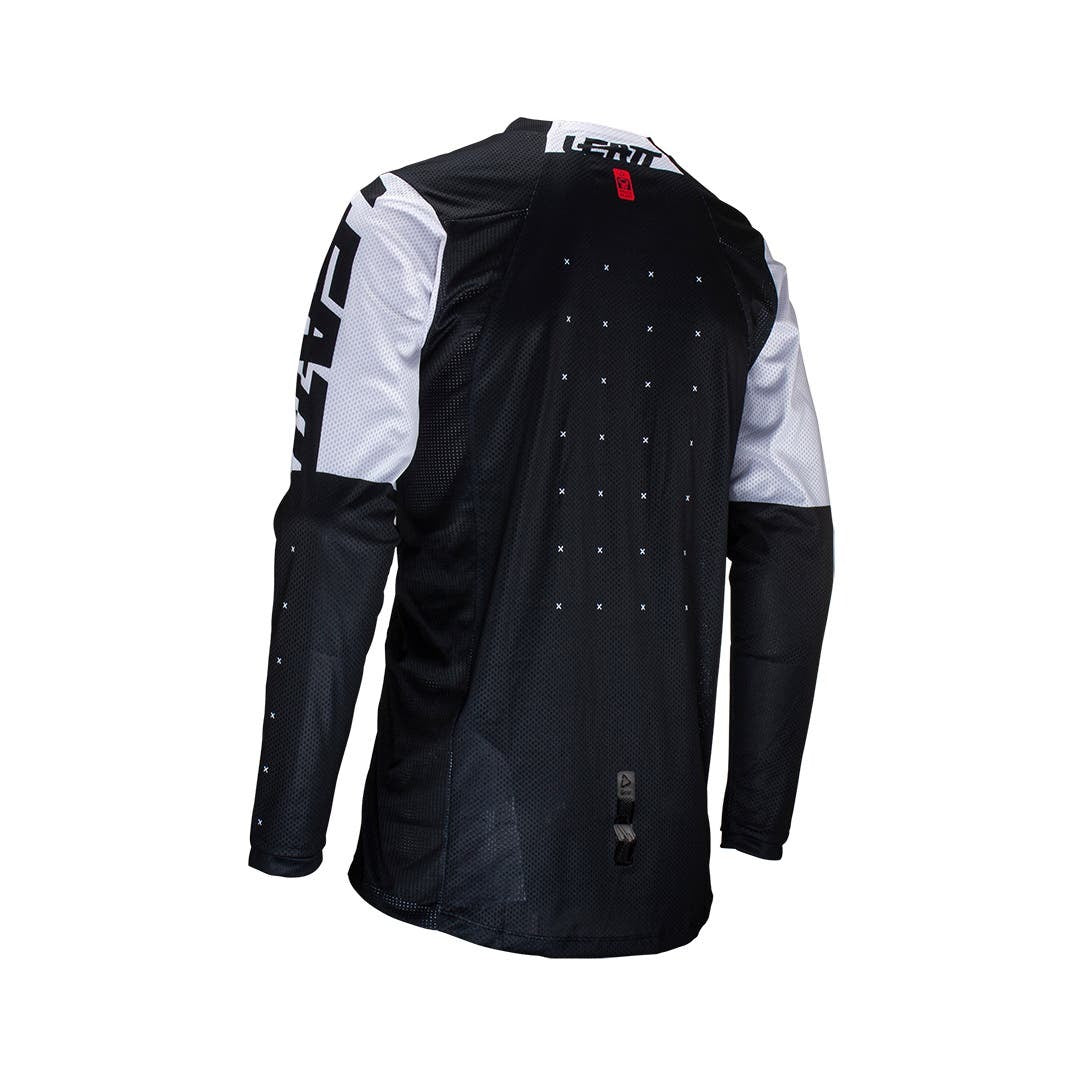 JERSEY MOTO 4.5 LITE | BLACK