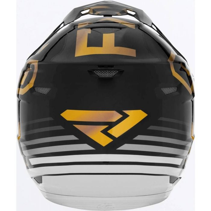 2023 6D ATR-2 HELMET | BLACK/GOLD
