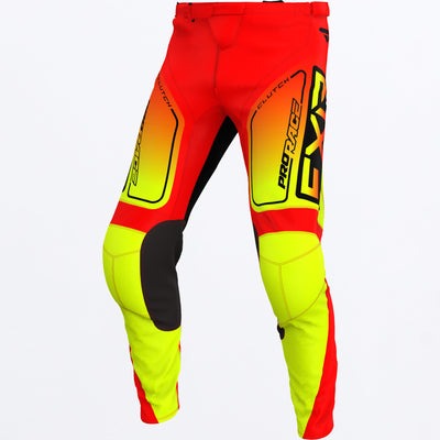 FXR- CLUTCH MX PANTS | INFERNO