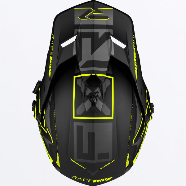 FXR | CLUTCH X EVO HELMET W/ E-SHIELD