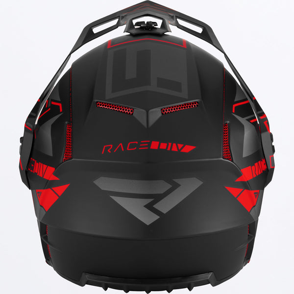 FXR | CLUTCH X EVO HELMET W/ E-SHIELD