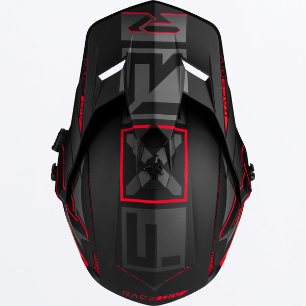 FXR | CLUTCH X EVO HELMET W/ E-SHIELD