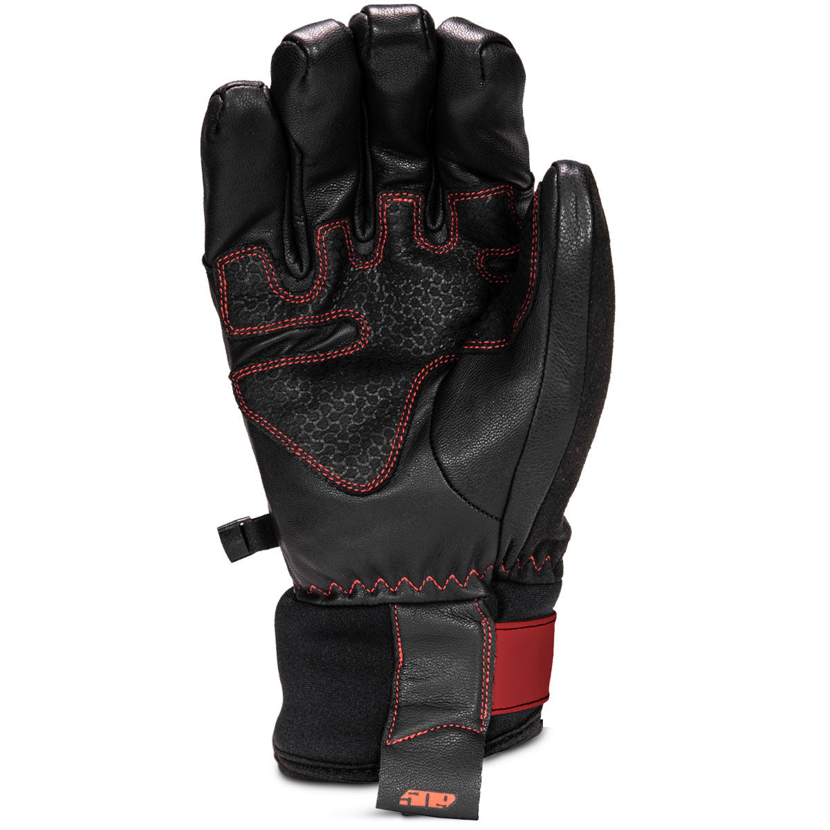 FREE RANGE GLOVE | RACING RED