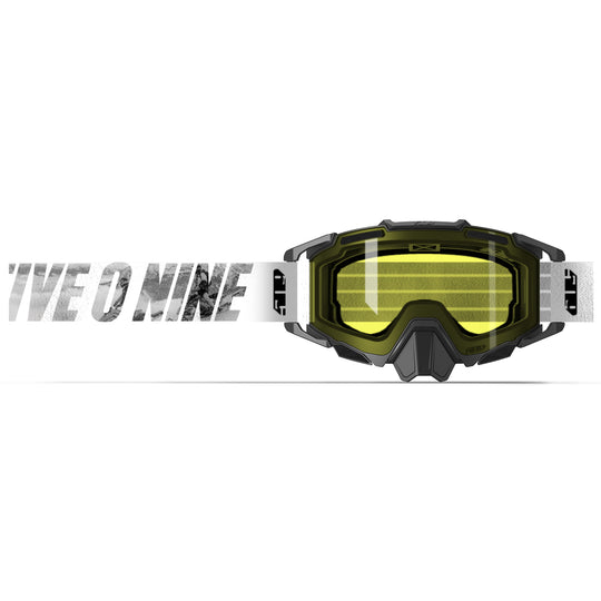 SINISTER X7 GOGGLE | WHITEOUT