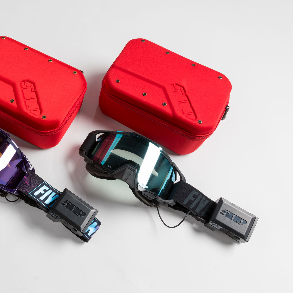 SINISTER XL7 IGNITE S1 GOGGLE | NIGHTVISION - CLEAR TINT