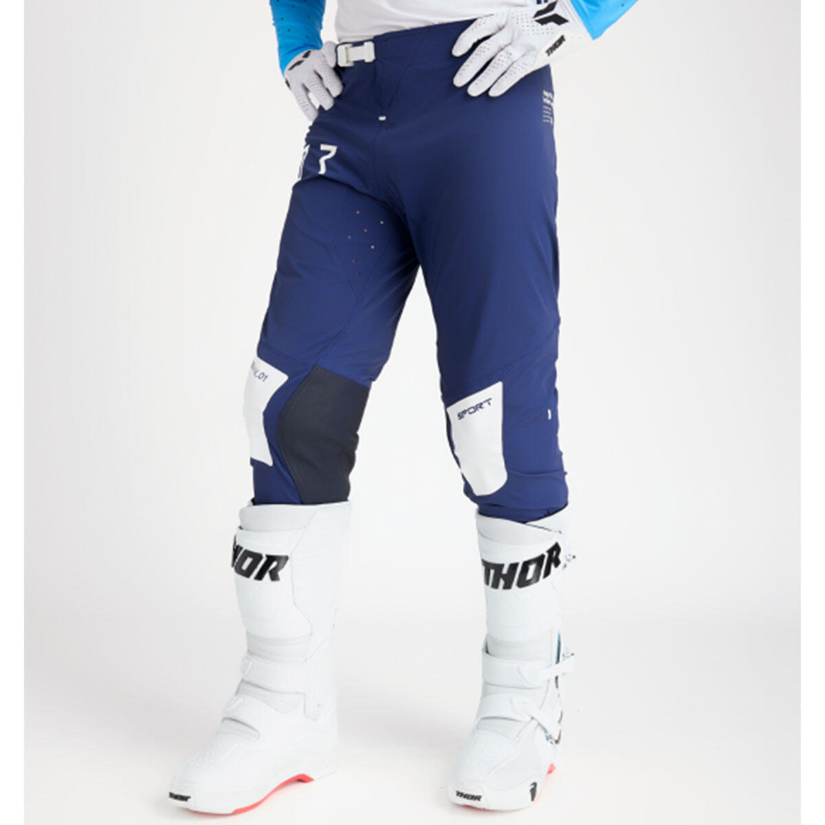 THOR SPORTMODE STRIKE PANT | NAVY