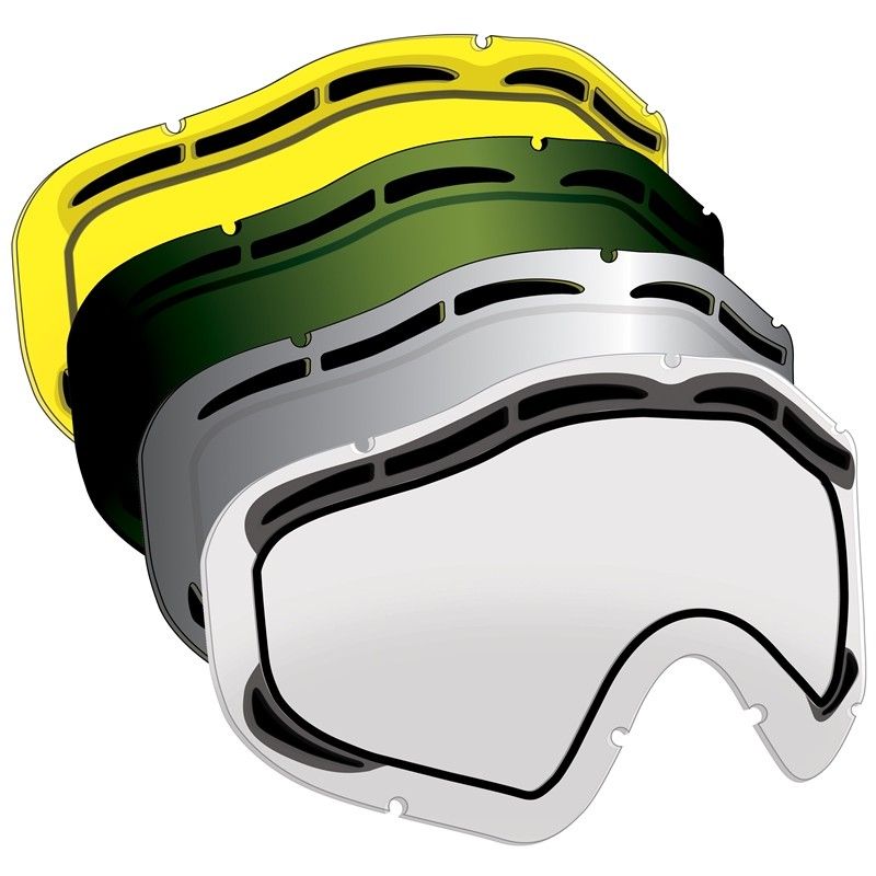 SINISTER X5 MAXVENT LENS