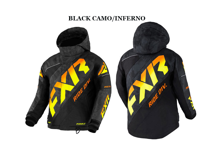 Child CX Jacket