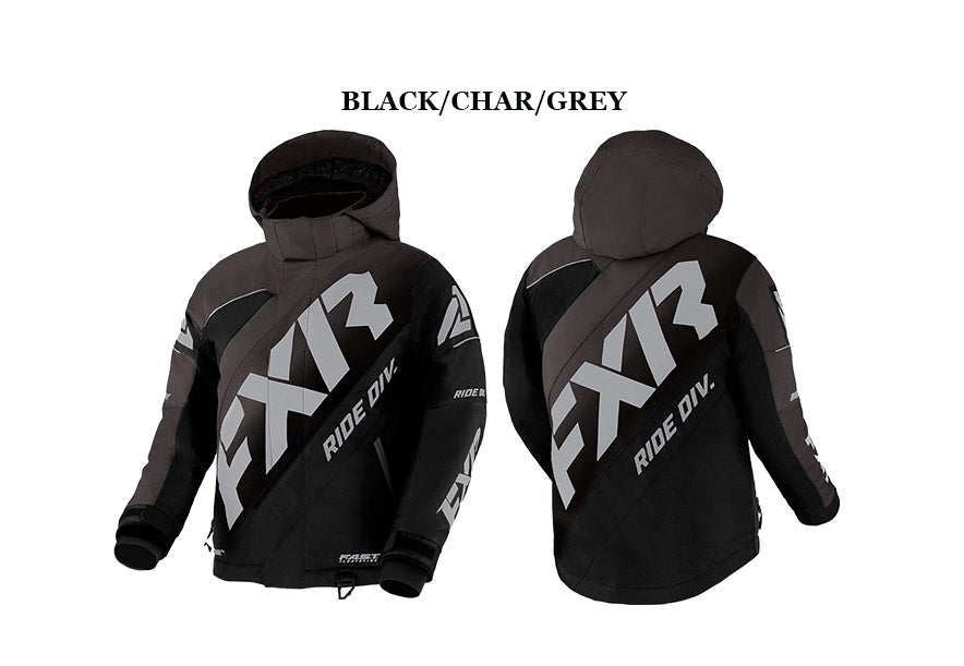 Child CX Jacket