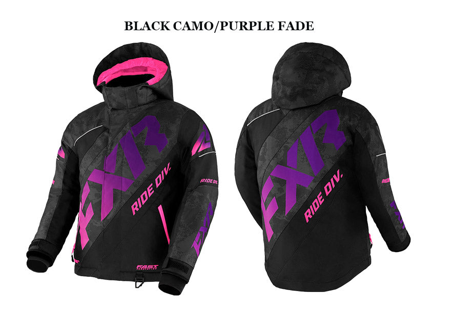 Youth CX Jacket