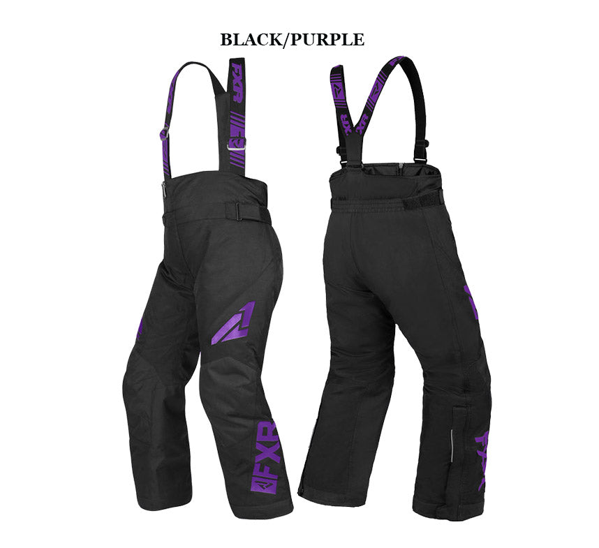 YOUTH CLUTCH PANT | PINK OR PURPLE