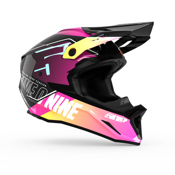 ALTITUDE 2.0 HELMET | OIL SLICK