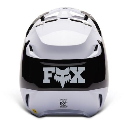 V1 HELMET W/ MIPS - KOZMIK | BLACK/WHITE