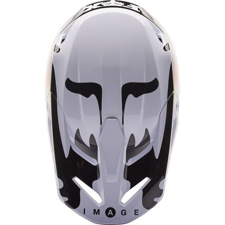 V1 HELMET W/ MIPS - KOZMIK | BLACK/WHITE