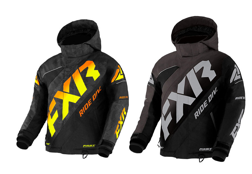Child CX Jacket