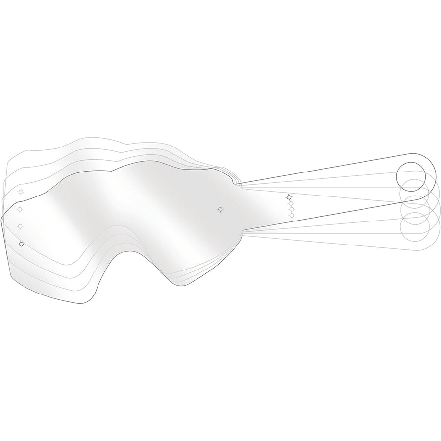 TEAR OFF SINISTER X5 REFILLS