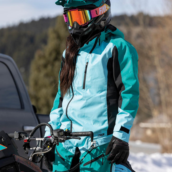 WOMEN'S ALLIED INSULATED MONO SUIT
