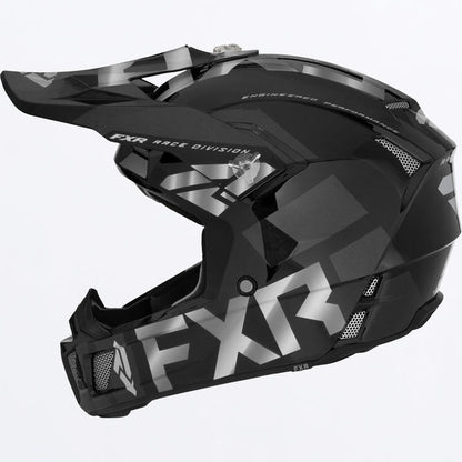 '22 CLUTCH EVO LE HELMET | FXR