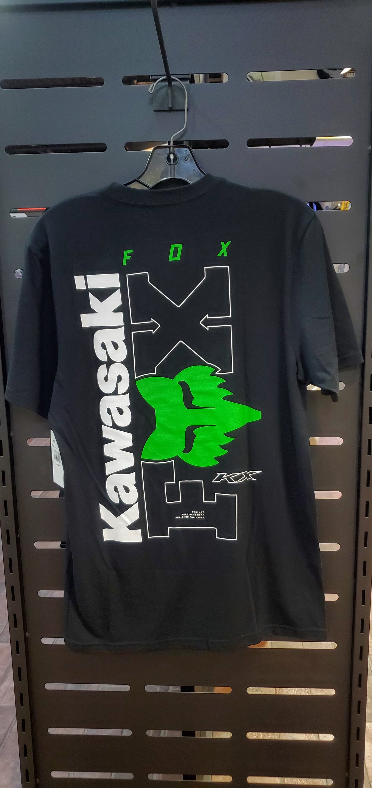 KAWI/FOX RACING T-SHIRT