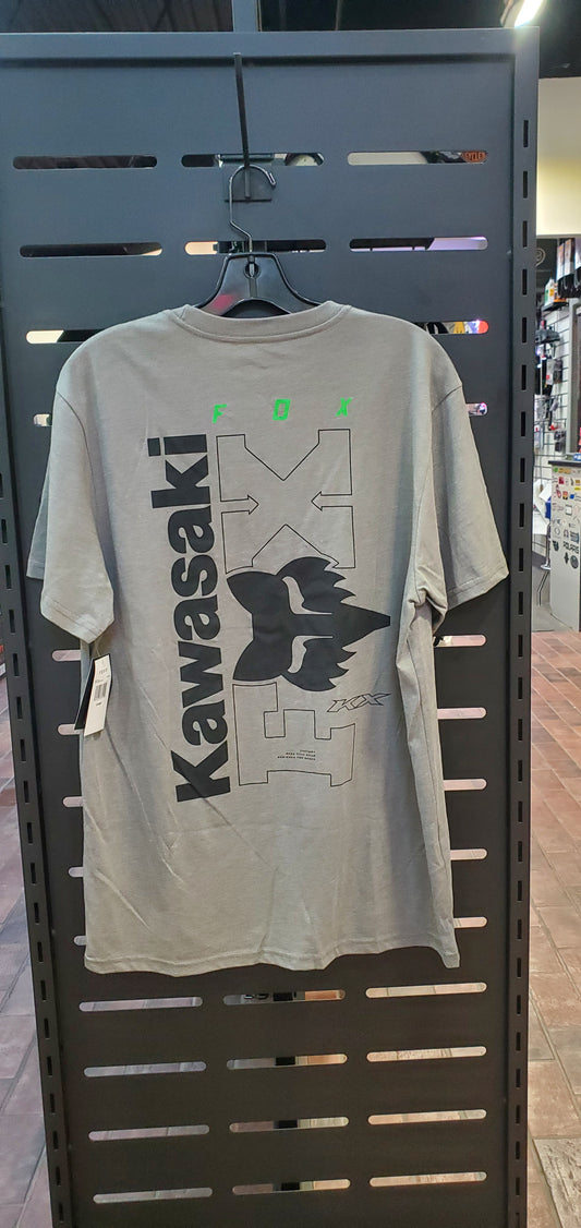 KAWASAKI FOX RACING TEE