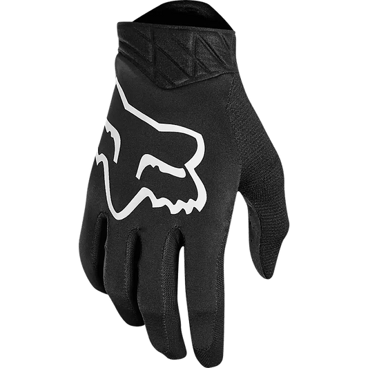 AIRLINE GLOVES- BLACK | FOX RACING