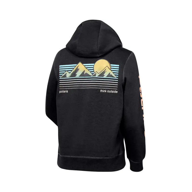 WOMEN'S MOUNTAIN GRADE HOODIE | POLARIS