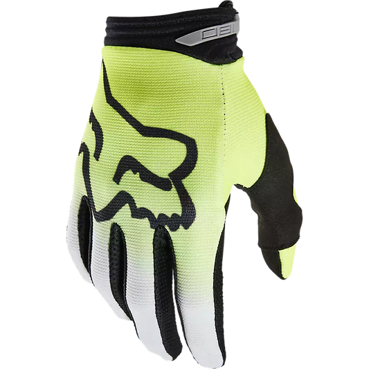 180 TOXSYK GLOVE-  FLO YELLOW | FOX RACING