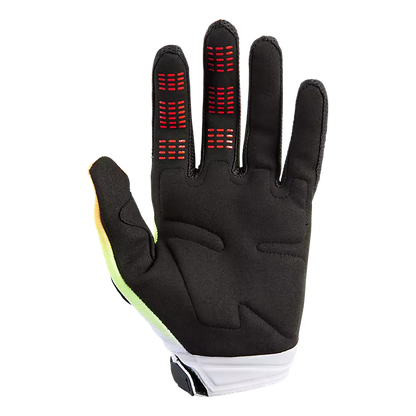 180 STATK GLOVE- RED/YELLOW | FOX RACING