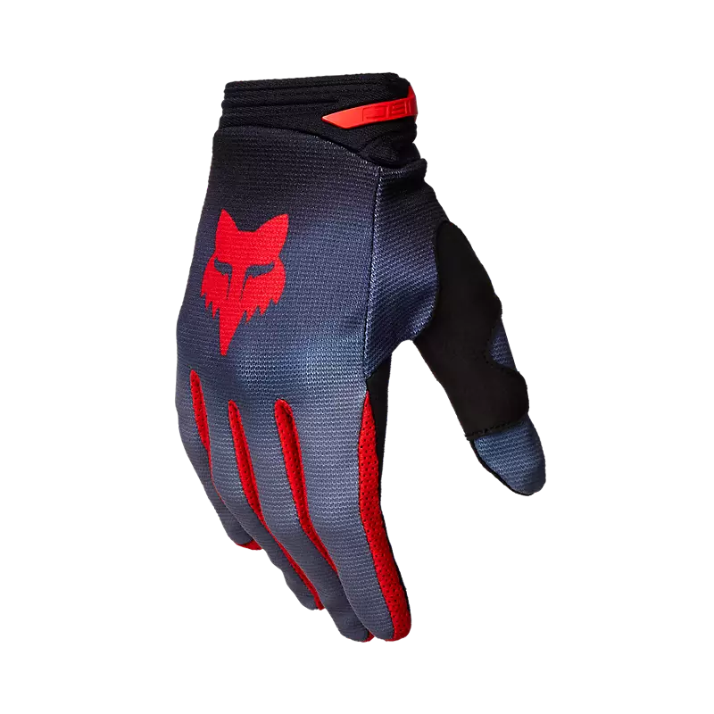 FOX RACING- 180 INTERFERE GLOVE | GREY/RED